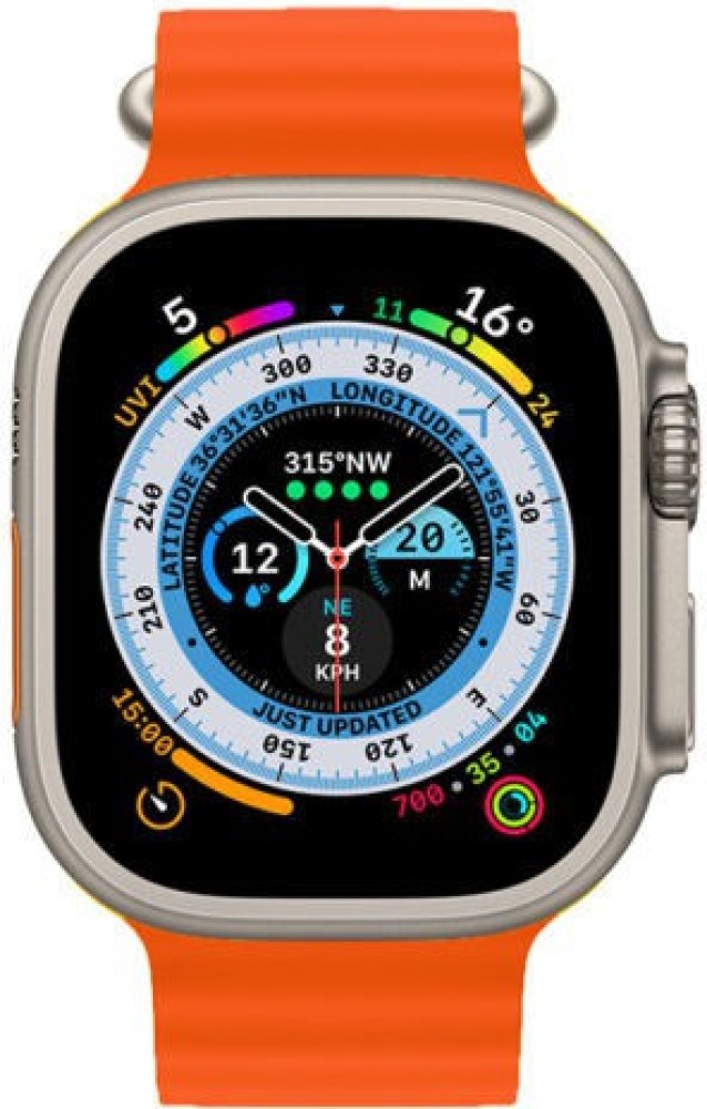 IBS TW 8 ultra (series 8 ultra) Smartwatch Price in India - Buy