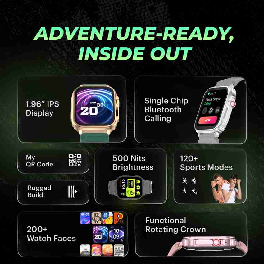 Watch phone 2025 500