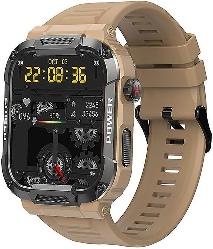 Smartwatch military standard on sale