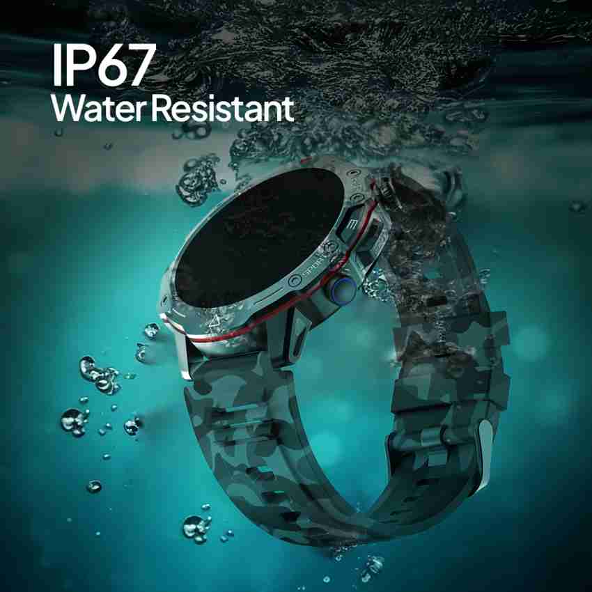 Hexin waterproof clearance smart watch