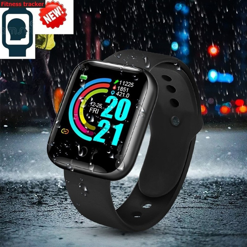 Smartwatch discount sport fitness