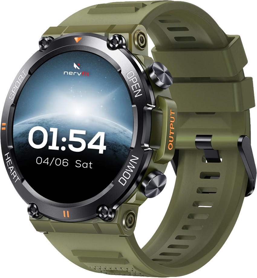 Kinetic on sale digital watch