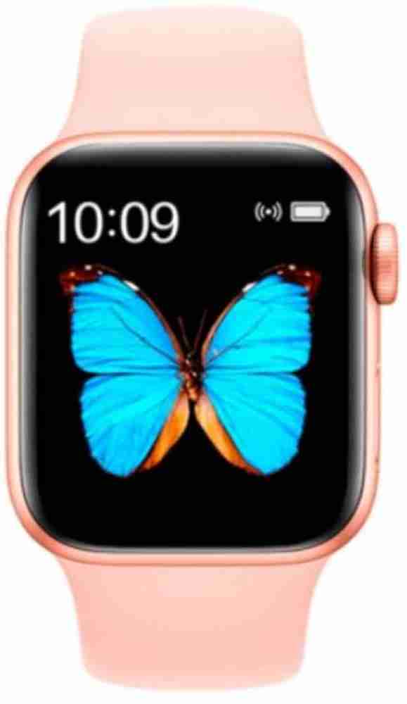 Smartwatch best sale ip67 rosa