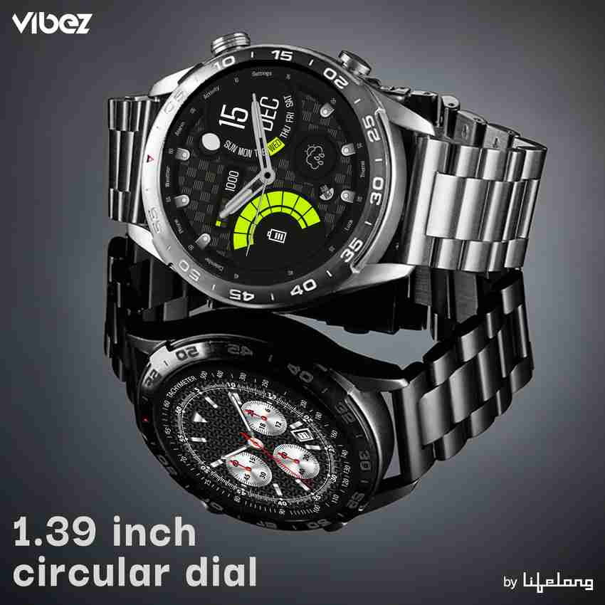 Luxury led smart watch mercadolibre store