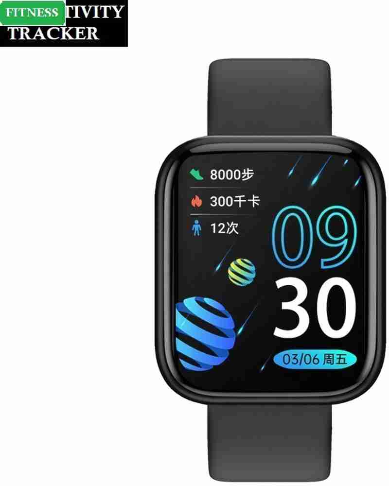 D5 smart online watch