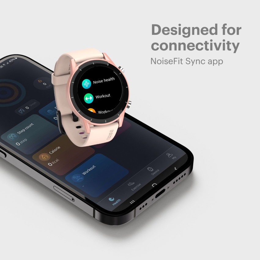 Sync discount app smartwatch