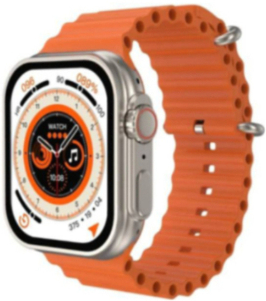 FRONY B31 T 800 Series 8 BT Smart Watch 1.99 Touch Sports Health Wireless Smartwatch Price in India Buy FRONY B31 T 800 Series 8 BT Smart Watch 1.99 Touch Sports Health Wireless Smartwatch online at F...