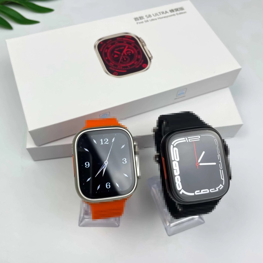 maavi S8 Ultra 4G Sim Card Smartwatch Smartwatch Price in India - Buy maavi S8  Ultra 4G Sim Card Smartwatch Smartwatch online at