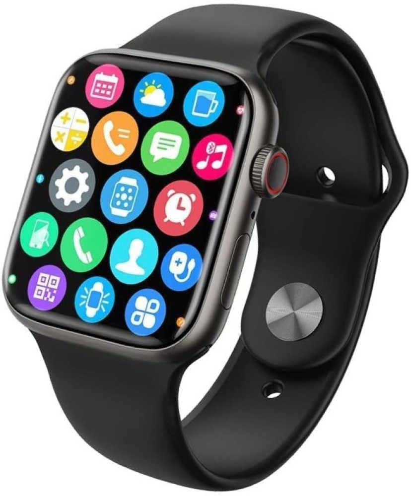 Best touch 2024 screen smart watches