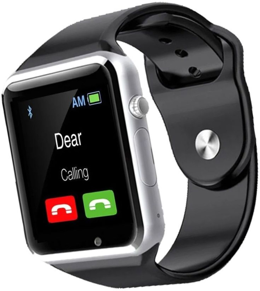 Generic bluetooth smart watch with sim and memory card support sales