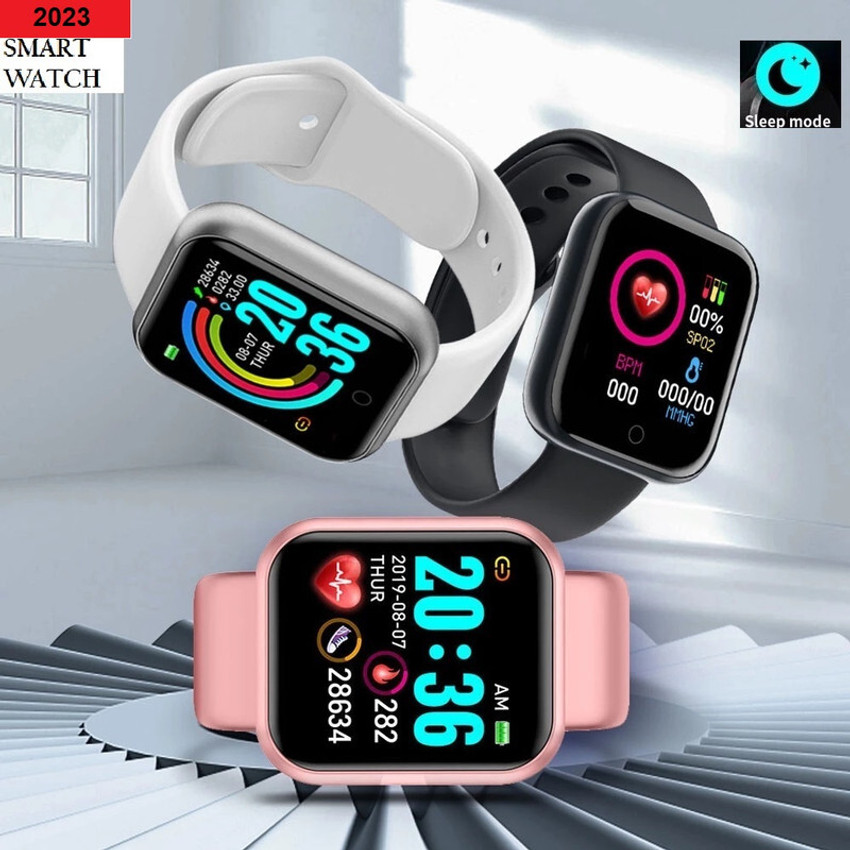 Smartwatch sport cheap fitness