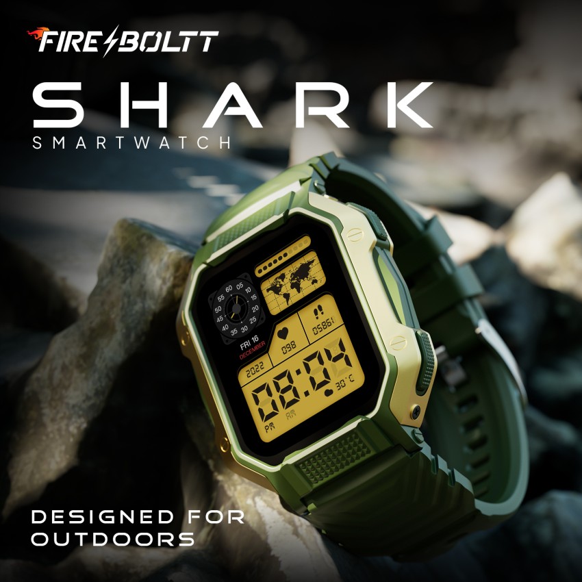 Shark sales smart watch