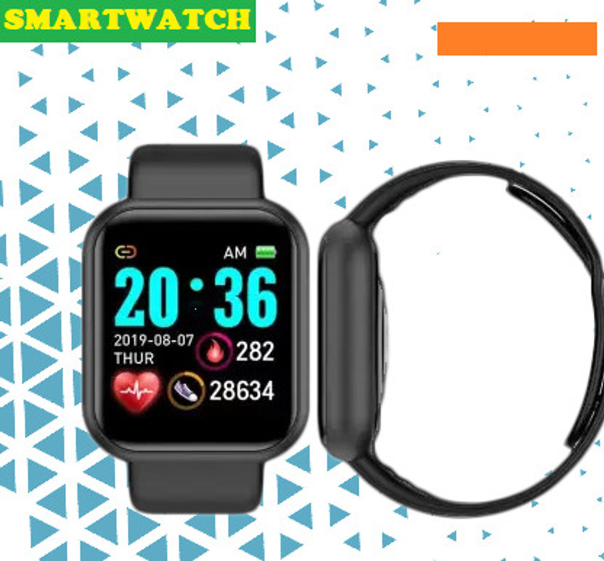 Q9 Pro Smart Watch Inch Bluetooth Heart Rate Monitor SpO2
