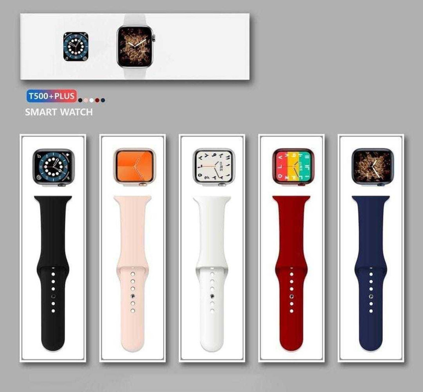T500 best sale plus watch