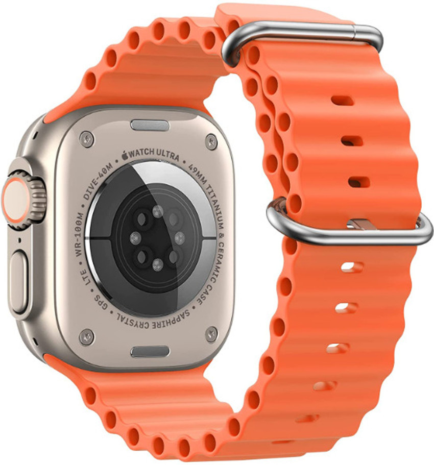 GADGETSMANlA Ultra Smart Watch Men Series 8 NFC Body Temperature