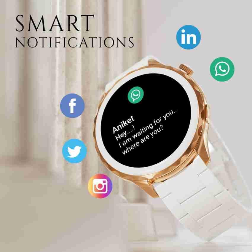 Luxury led smart watch mercadolibre hot sale