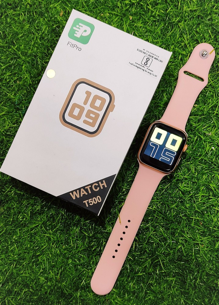 Iwo 12 series 2025 5 t500 smartwatch