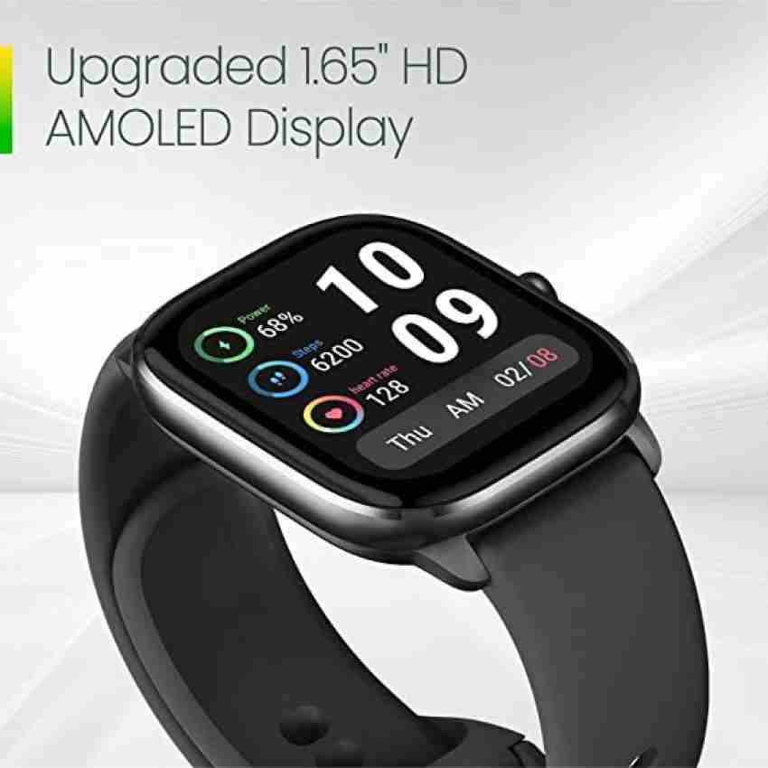 AMAZFIT GTR 4 Smartwatch Price in India - Buy AMAZFIT GTR 4 Smartwatch  online at