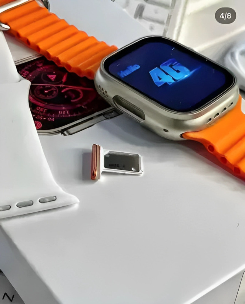 Smart watch 4g wifi hotspot discount