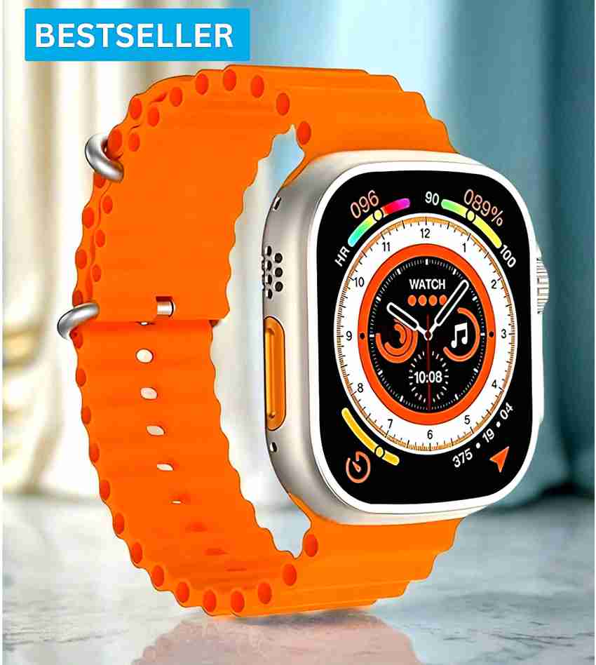 FRONY I8 Ultra smartwatch Ultra Watch For Men Women AJ229 Smartwatch Price in India Buy FRONY I8 Ultra smartwatch Ultra Watch For Men Women