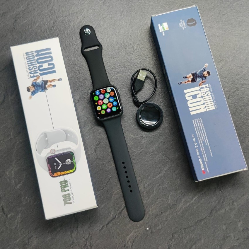 Apple watch serie 700 new arrivals