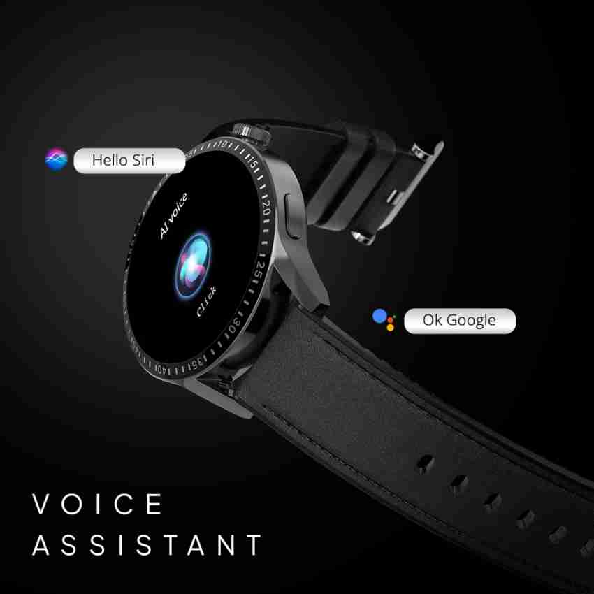 Garmin vivoactive 3 google assistant hot sale