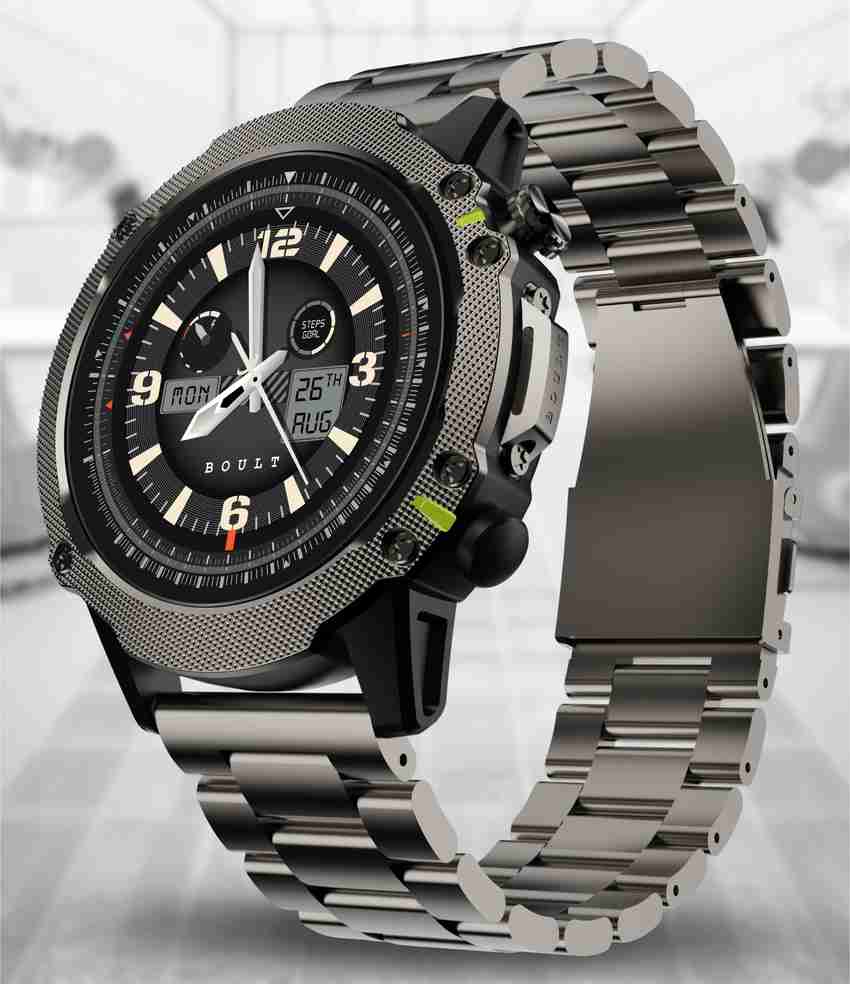 Tactical v5 watch review top