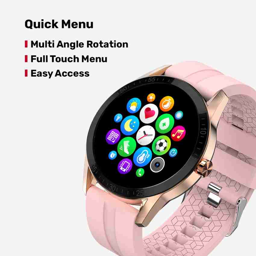 Montre bluetooth unotec style best sale band s12