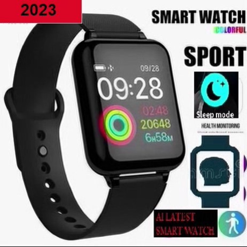 Smart hot sale watch b16