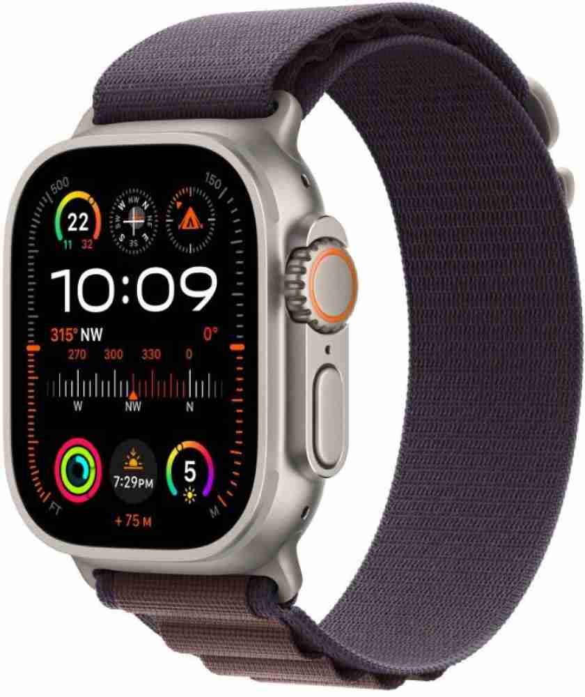 Apple outlets watch series 4 smart watch 44 mm black bezel