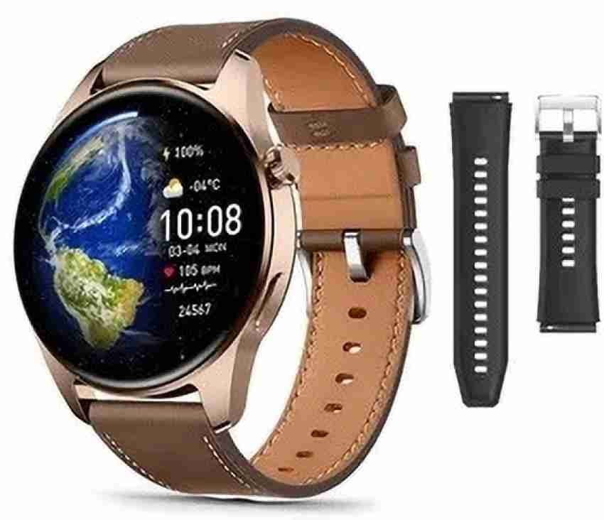 Wearfit hybrid best sale smart watch