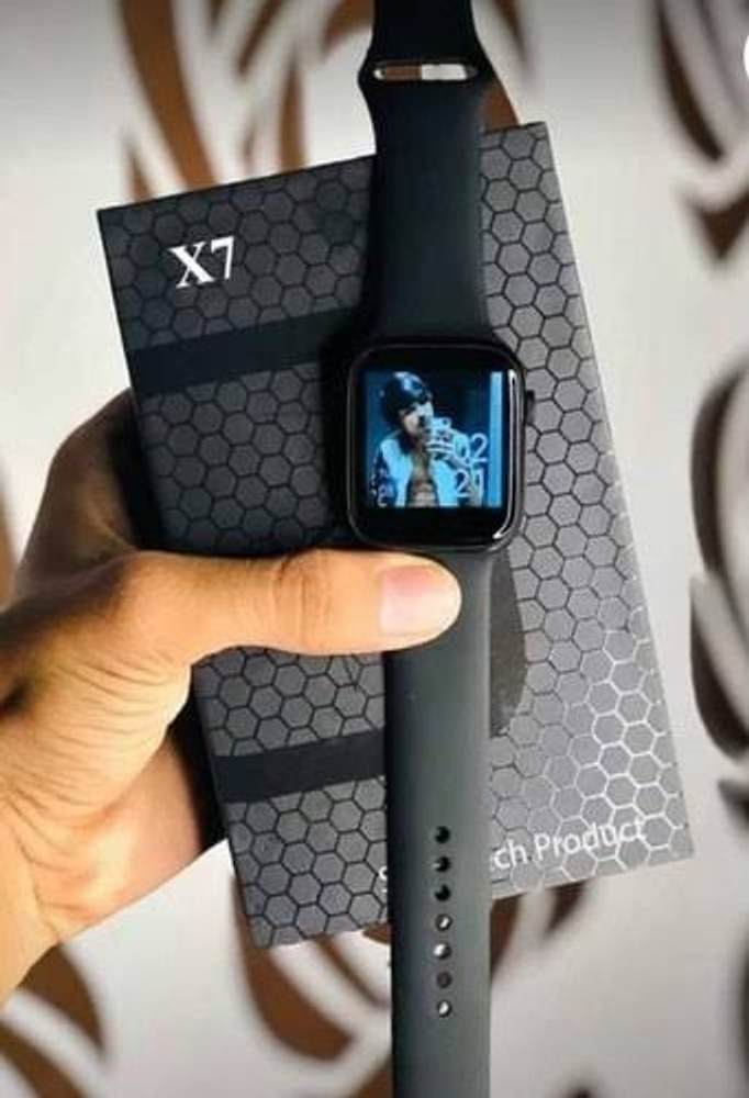 BlackTigerCreations X7 Smartwatch Price in India Buy