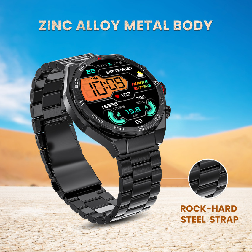 Ikon smart watch price hot sale