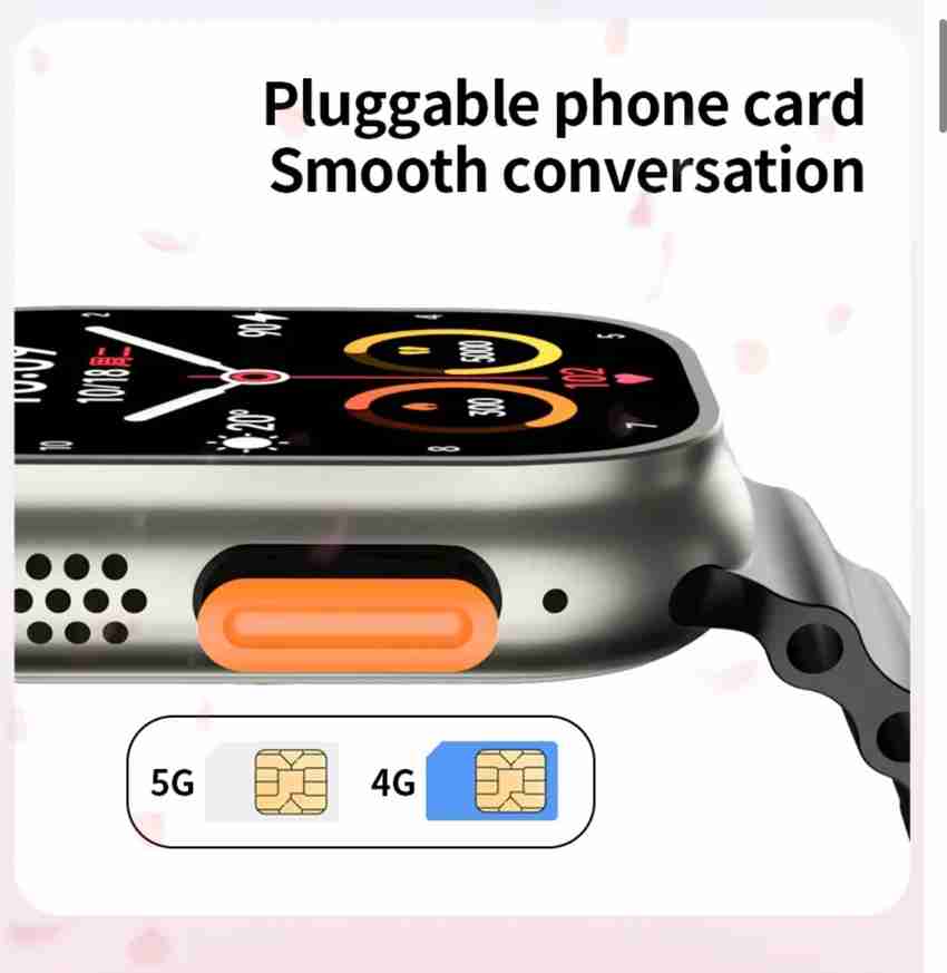 4g sim watch phone 2025