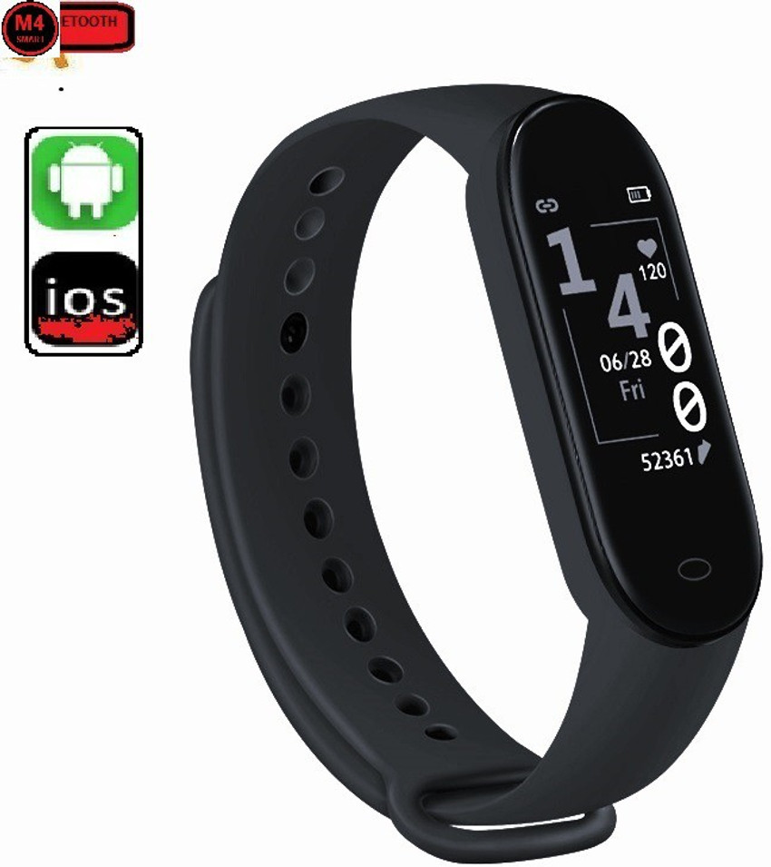 M4 band deals flipkart