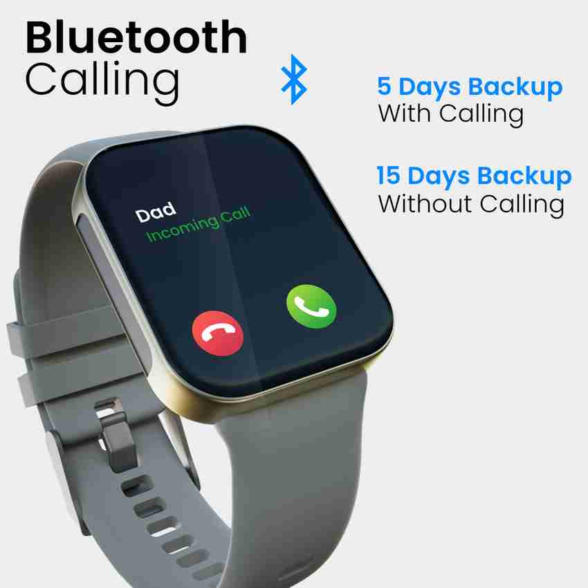A6 best sale smartwatch review