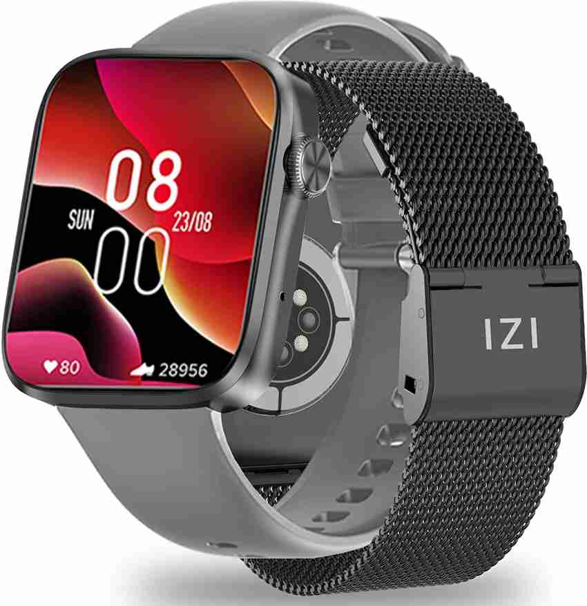 HIGAR Redmi Watch 2 Lite Flexible Stainless Steel megalithic Smart