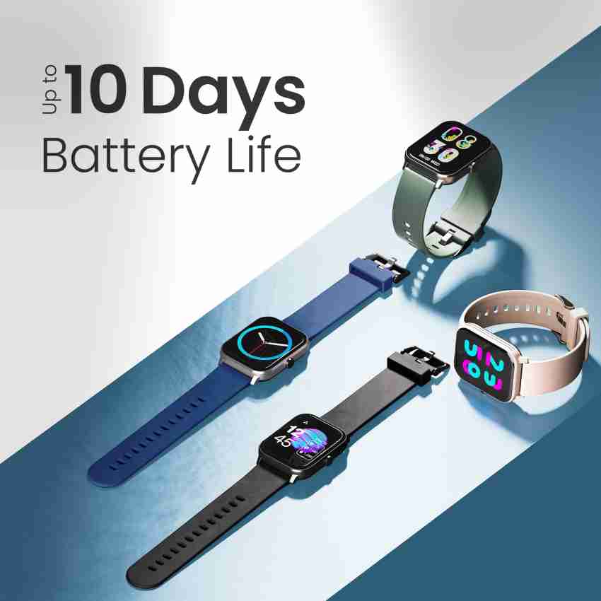 Smart watch battery in flipkart hot sale