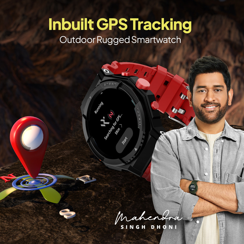 Fire Boltt Expedition GPS Inbuilt Bluetooth Calling 35.3mm 1.39 Display 120 Sports Smartwatch Price in India Buy Fire Boltt Expedition GPS Inbuilt Bluetooth Calling 35.3mm 1.39 Display 120 Sports Smar...
