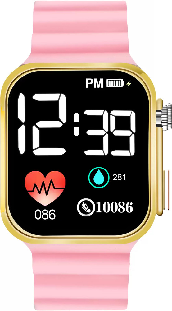 Proprietary top os smartwatch