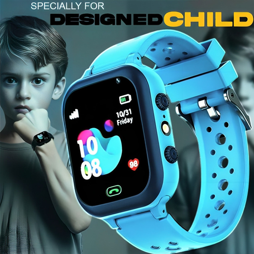 Kids smartwatch with sim card cheap