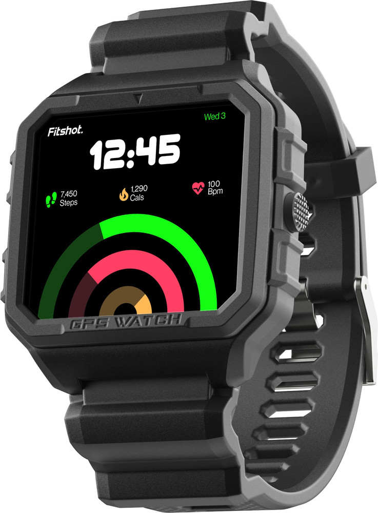 Smartwatch with inbuilt gps shop