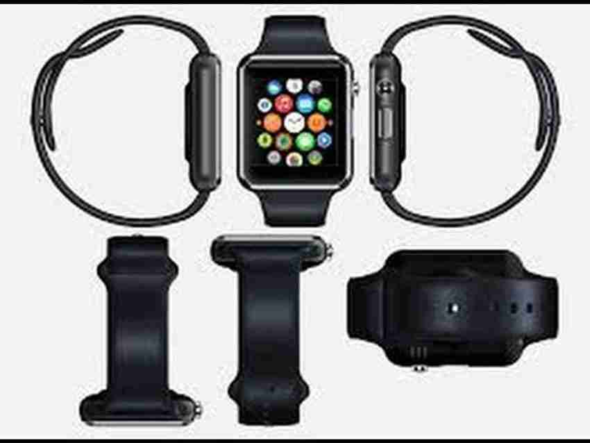 AVIKA Combo offer of Pubg sleeves Smart Watch with 4G Calling