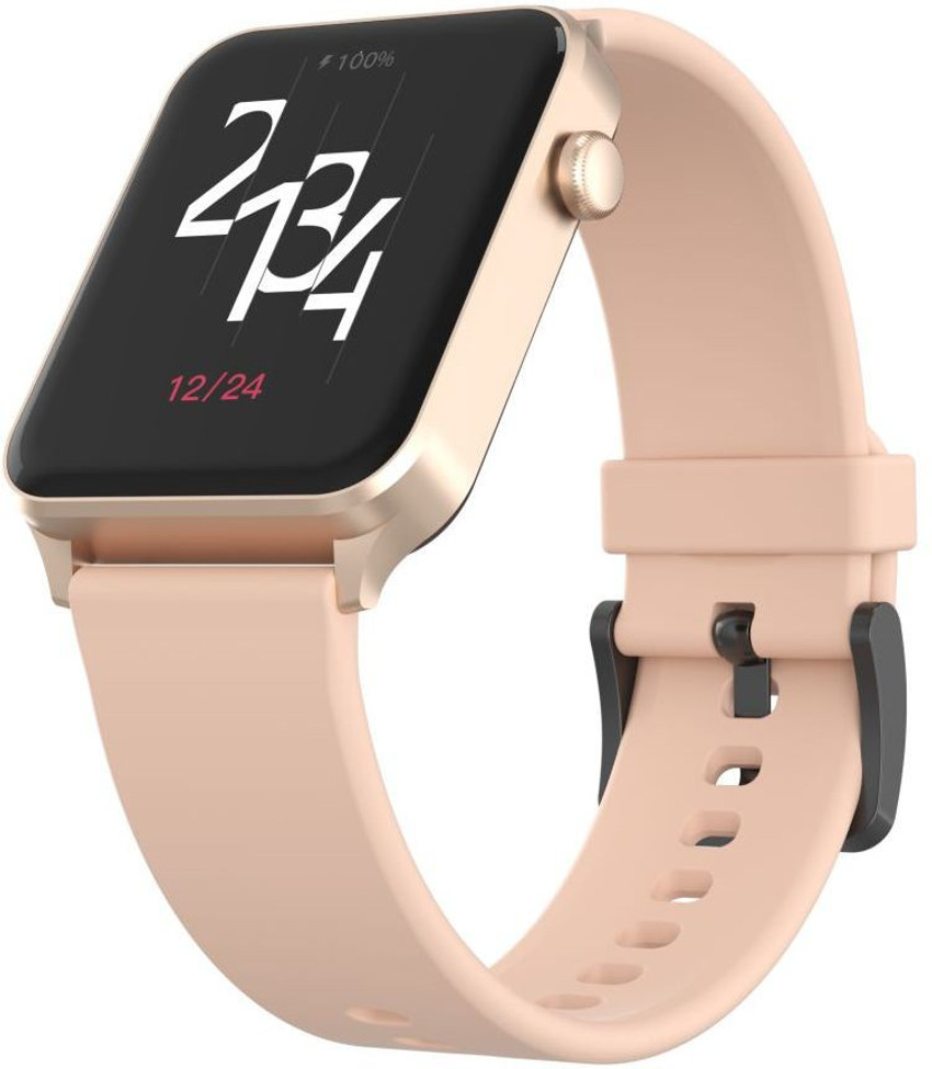 Portronics smart clearance watch price