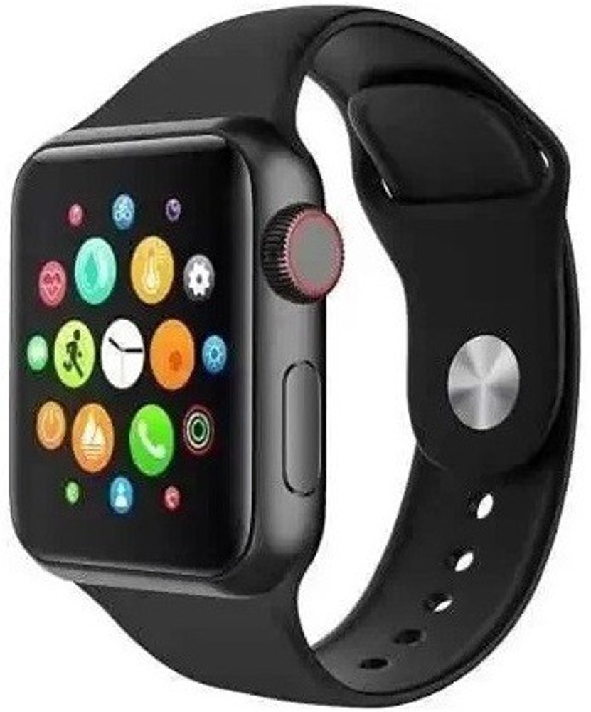 Siya Shine T 500 Touchscreen Cut Receive Calling Smart Watch with