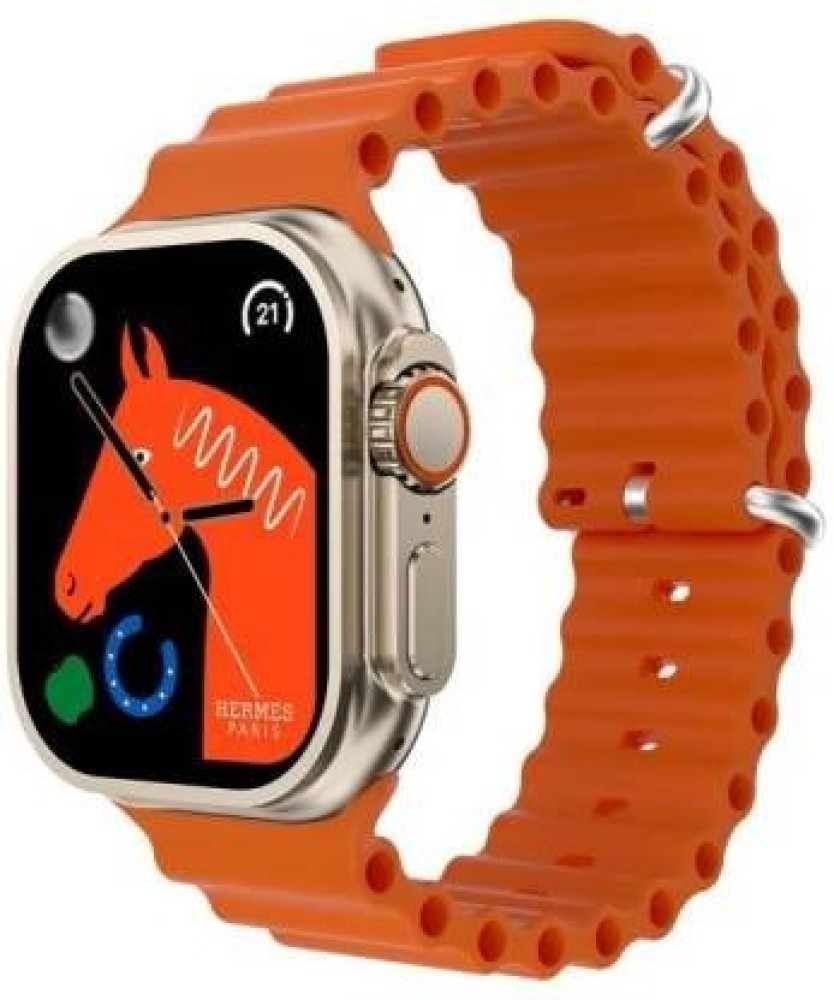 Buy Orange Hermes Band Online In India -  India