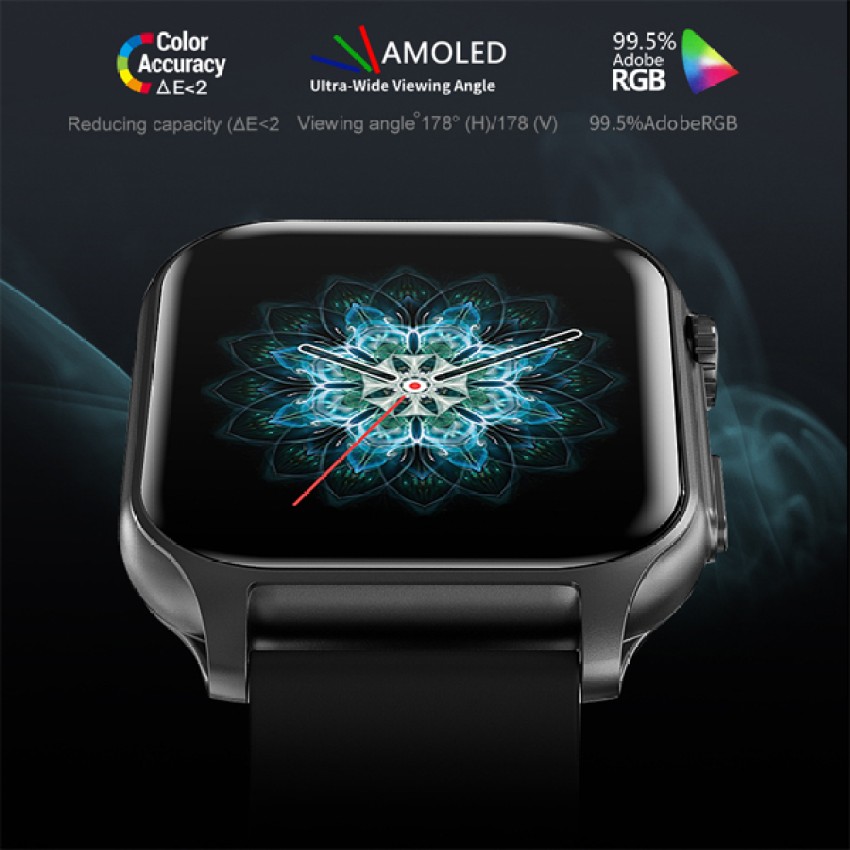 2023 Hello Watch 3 Smart Watch Ultra Series 8 49mm Compass
