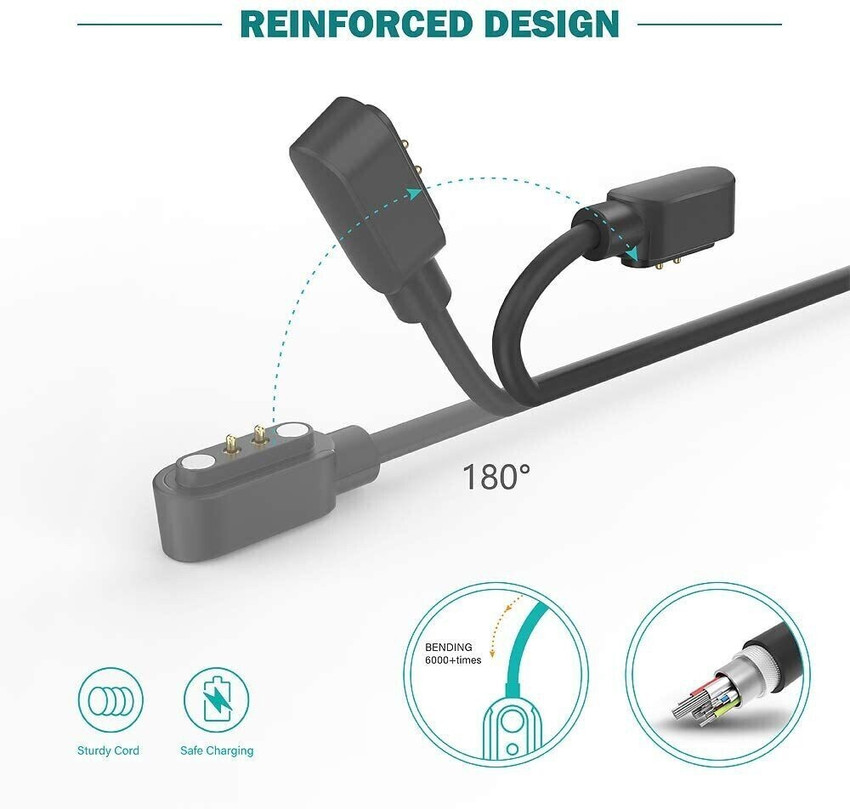 Noise colorfit pro 2 magnetic charger 2025