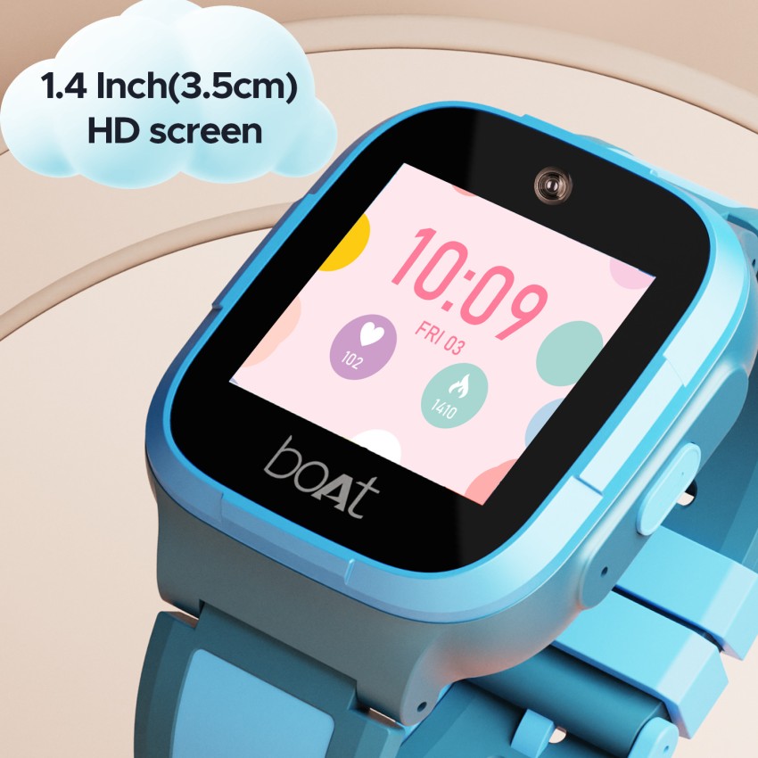 Smart watch boat price hot sale