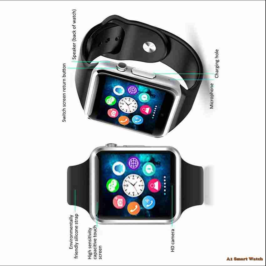 Apple a1 best sale watch